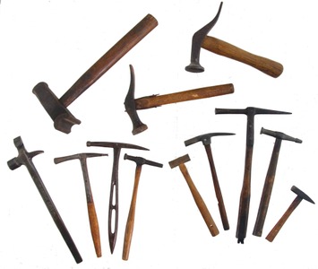 Assorted Makers: Lot Of Interesting Hammers