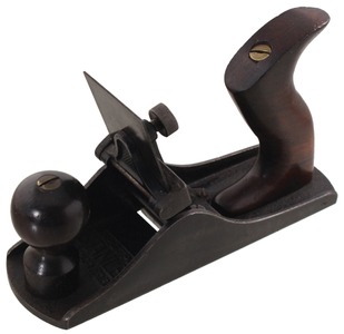 Stanley Rule & Level, No. 87: Essentially Unused Scraper Plane