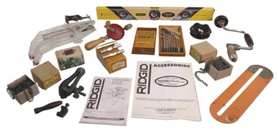 Assorted Makers: Misc. Hand Tools Opportunity Lot