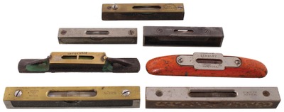 Assorted Makers: Seven Extra Clean Manufactured Levels
