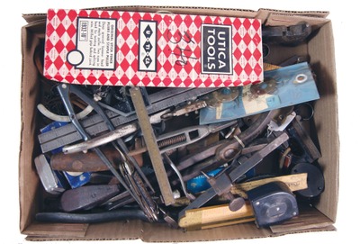 Assorted Makers: Misc. Hand Tools Opportunity Lot