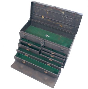 Kennedy Kits, Van Wert, Ohio: Clean & Usable Machinist Tool Chest