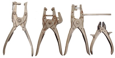F, No. ASSEMTOOLS: Four Pairs Of Spec. Purp. Assembly Tools
