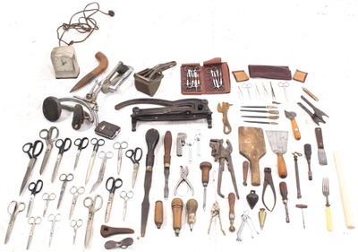 Assorted Makers: Shop & |hh Items Opportunity Lot