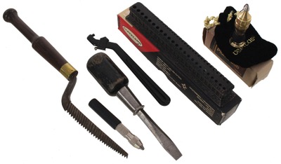 Assorted Makers: Six Extyra Clean Shop Items