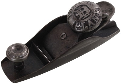 Leonard Bailey & Company, Hartford, Connecticut, No. 2: "Victor" Block Metallic Plane