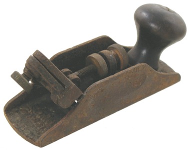 Stanley Rule & Level, No. 212: Adjustable Scraper Plane