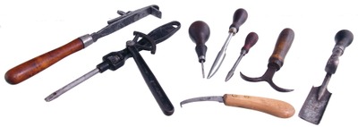Assorted Makers: Lot Of Unus. Spec. Purp. Hand Tools