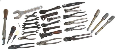 Assorted Makers: Misc. Hand Tools Opportunity Lot