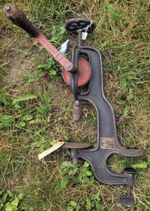 Goodell-Pratt Company, Greenfield, Massachusetts: Bench Mounted Drill Press
