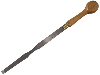 Unmarked: British Military Cabinet Mkrs. Screwdriver