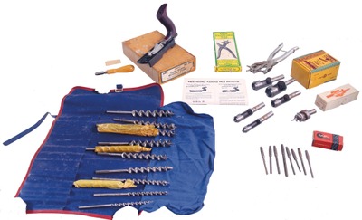 Assorted Makers: Original Box Items Opportunity Lot