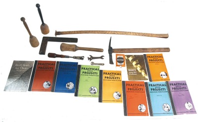 Assorted Makers: Misc. Hand Tools Opportunity Lot