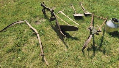 Assorted Makers: Farm & Shop Items Opportunity Lot
