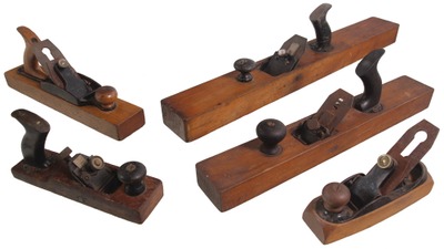 Assorted Makers: Five Uncommon Transitional Planes
