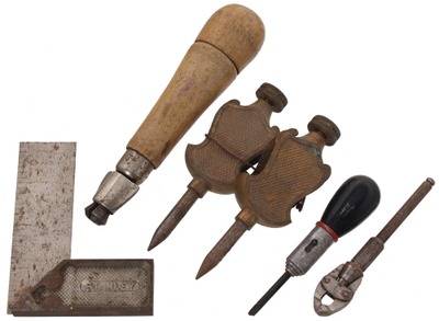 Assorted Makers: Misc. Hand Tools Opportunity Lot