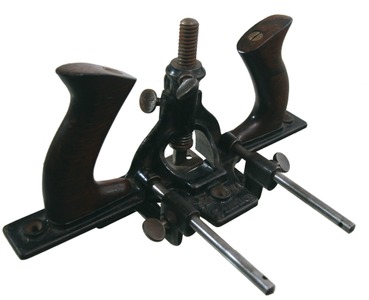 Stanley Rule & Level, No. 171: Door Trim Router Plane