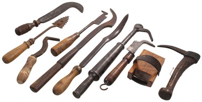Assorted Makers: Lot Of Interesting Spec. Purp. Tools