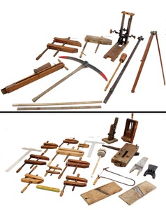 Assorted Makers: Farm & Shop Items Opportunity Lot