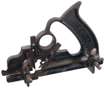 Stanley Rule & Level, No. 239: Rare 5/32" Width Spec. Dado Plane