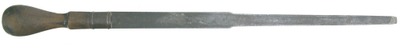 Unmarked: Massive Millwright's Screwdriver