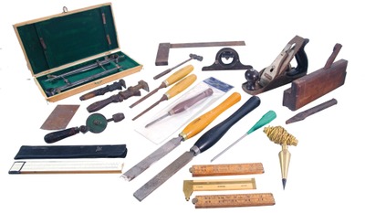 Assorted Makers: Tools & Shop Items Opportunity Lot