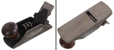 Stanley Rule & Level, No. 212: Adjustable Scraper Plane