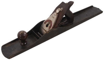 Millers Falls Company, Millers Falls, Massachusetts, No. 24: 24" Jointer Metallic Plane