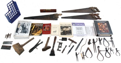 Assorted Makers: Tools & Shop Items Opportunity Lot