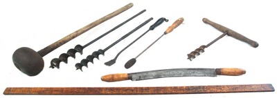 Assorted Makers: Spec. Purp. Tools Opportunity Lot