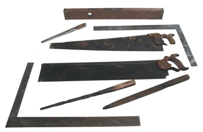 Assorted Makers: Misc. Hand Tools Opportunity Lot