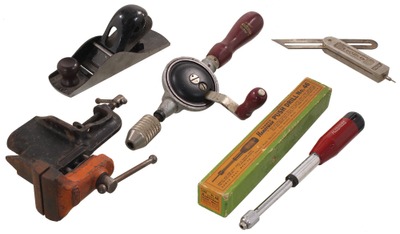 Stanley Rule & Level: Five Extra Clean Woodworking Tools
