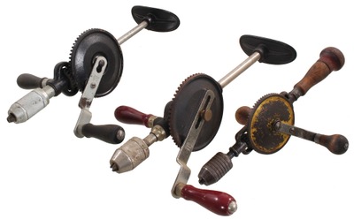 Stanley Rule & Level: Two Clean "stanley " Drills