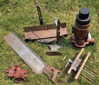 Assorted Makers: Misc. Shop Items Opportunity Lot