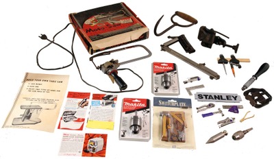 Assorted Makers: Misc. Shop Items Opportunity Lot
