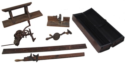 Assorted Makers: Misc. Shop Items Opportunity Lot