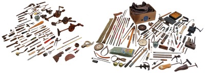 Assorted Makers: Misc. Shop Items Opportunity Lot