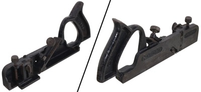 Stanley Rule & Level, No. 39: 7/8" Width Cast Iron Dado Plane