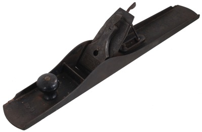 Stanley Rule & Level, No. 608: Early "Bedrock" Jointer Plane
