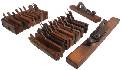 Assorted Makers: Lot Of Transitional Planese
