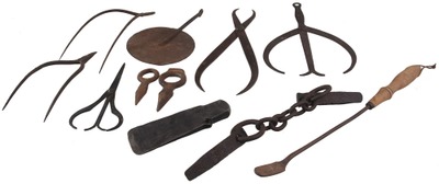 Assorted Makers: Spec. Purp. Tools Opportunity Lot