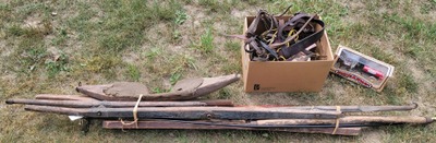 Assorted Makers: Misc. Horse Items Opportunity Lot
