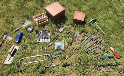 Assorted Makers: Misc. Shop Items Opportunity Lot