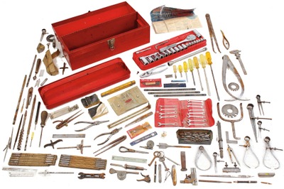 Assorted Makers: Misc. Shop Items Opportunity Lot