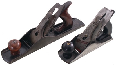 Assorted Makers: Two Clean & Usable Bench Plane