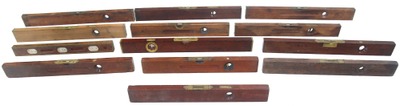 Assorted Makers: Lot Of Assorted Spirit Level