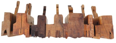 Assorted Makers: Lot Of Asst. "complex "g Plane
