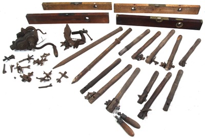 Assorted Makers: Misc. Shop Items Opportunity Lot