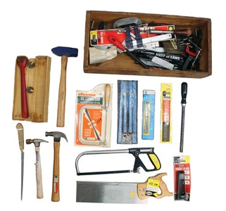 Assorted Makers: Modern Shop Items Opportunity Lot