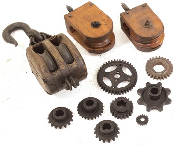 Assorted Makers: Farm & Shop Items Opportunity Lot
